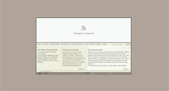 Desktop Screenshot of classiccarclub.de